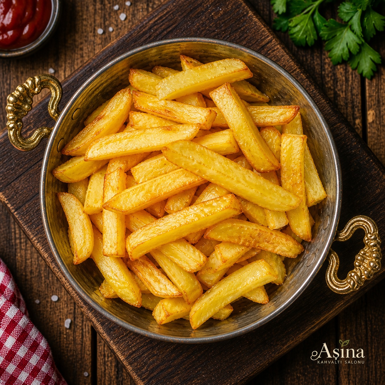 Patates Kızartması